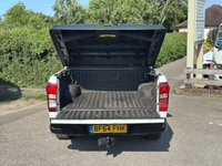USED 2014 64 ISUZU D-MAX 2.5 TD Pickup 4dr Diesel Manual 4x4 (194 g/km, 161 bhp) 