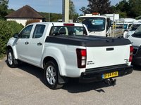 USED 2014 64 ISUZU D-MAX 2.5 TD Pickup 4dr Diesel Manual 4x4 (194 g/km, 161 bhp) 