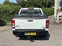 USED 2014 64 ISUZU D-MAX 2.5 TD Pickup 4dr Diesel Manual 4x4 (194 g/km, 161 bhp) 