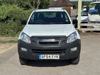USED 2014 64 ISUZU D-MAX 2.5 TD Pickup 4dr Diesel Manual 4x4 (194 g/km, 161 bhp) 