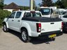 USED 2014 64 ISUZU D-MAX 2.5 TD Pickup 4dr Diesel Manual 4x4 (194 g/km, 161 bhp) 