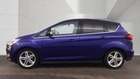 USED 2015 65 FORD C-MAX 2.0 TDCi Titanium X MPV 5dr Diesel Powershift Euro 6 (s/s) (Nav) (150 ps) 