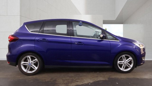 View our Ford C-Max 2.0 TDCi Titanium X MPV 5dr Diesel Powershift Euro 6 (s/s) (Nav) (150 ps)