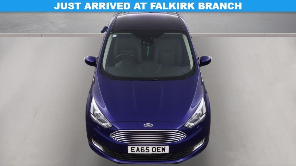 Ford C-Max