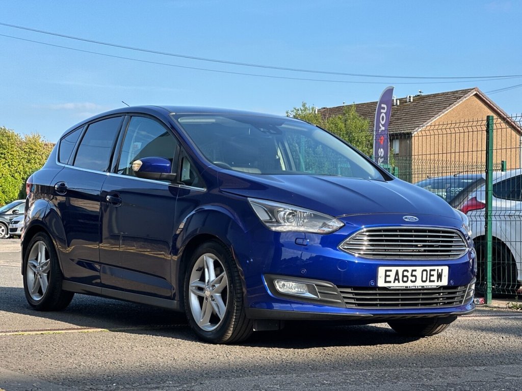 Ford C-Max