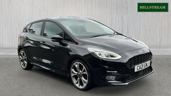 2021 FORD FIESTA