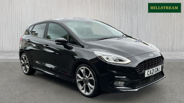 View our FORD FIESTA