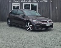 USED 2017 67 VOLKSWAGEN GOLF 2.0 TSI BlueMotion Tech GTI Hatchback 5dr Petrol Manual Euro 6 (s/s) (230 ps) 