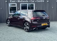 USED 2017 67 VOLKSWAGEN GOLF 2.0 TSI BlueMotion Tech GTI Hatchback 5dr Petrol Manual Euro 6 (s/s) (230 ps) 
