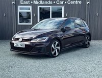 USED 2017 67 VOLKSWAGEN GOLF 2.0 TSI BlueMotion Tech GTI Hatchback 5dr Petrol Manual Euro 6 (s/s) (230 ps) 