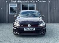 USED 2017 67 VOLKSWAGEN GOLF 2.0 TSI BlueMotion Tech GTI Hatchback 5dr Petrol Manual Euro 6 (s/s) (230 ps) 