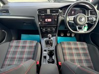 USED 2017 67 VOLKSWAGEN GOLF 2.0 TSI BlueMotion Tech GTI Hatchback 5dr Petrol Manual Euro 6 (s/s) (230 ps) 