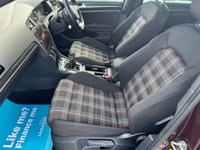 USED 2017 67 VOLKSWAGEN GOLF 2.0 TSI BlueMotion Tech GTI Hatchback 5dr Petrol Manual Euro 6 (s/s) (230 ps) 