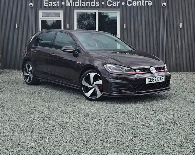 View our Volkswagen Golf 2.0 TSI BlueMotion Tech GTI Hatchback 5dr Petrol Manual Euro 6 (s/s) (230 ps)