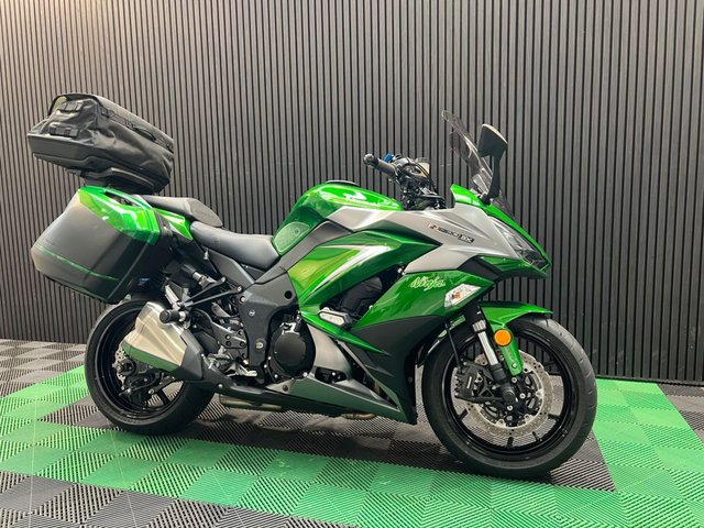 View our KAWASAKI Z1000 SX