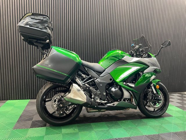 View our KAWASAKI Z1000 SX