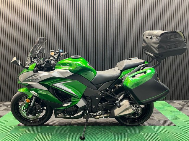 View our KAWASAKI Z1000 SX