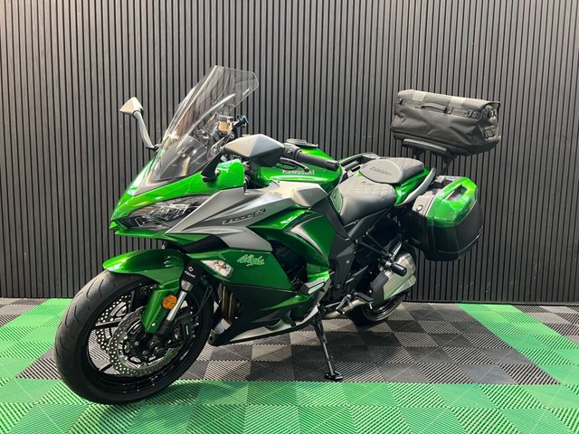View our KAWASAKI Z1000 SX