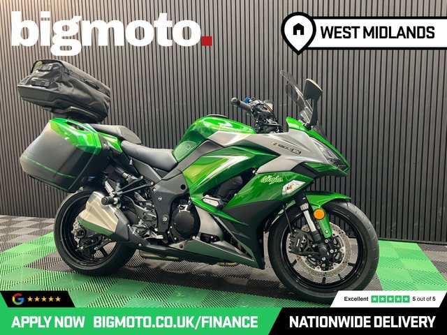 View our KAWASAKI Z1000 SX