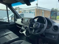 USED 2022 22 MERCEDES-BENZ SPRINTER 2.0 315 CDI L2 H2 MWB PROGRESSIVE 150BHP. RWD. AC. CAMERA. LOW 54K MLS. EURO 6. FINANCE. PX AIRCON. 315 CDI PROGRESSIVE. LOW 54K MILES. CAMERA.