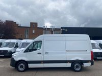 USED 2022 22 MERCEDES-BENZ SPRINTER 2.0 315 CDI L2 H2 MWB PROGRESSIVE 150BHP. RWD. AC. CAMERA. LOW 54K MLS. EURO 6. FINANCE. PX AIRCON. 315 CDI PROGRESSIVE. LOW 54K MILES. CAMERA.