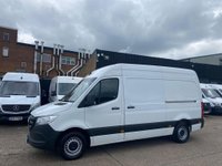 USED 2022 22 MERCEDES-BENZ SPRINTER 2.0 315 CDI L2 H2 MWB PROGRESSIVE 150BHP. RWD. AC. CAMERA. LOW 54K MLS. EURO 6. FINANCE. PX AIRCON. 315 CDI PROGRESSIVE. LOW 54K MILES. CAMERA.