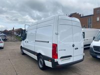USED 2022 22 MERCEDES-BENZ SPRINTER 2.0 315 CDI L2 H2 MWB PROGRESSIVE 150BHP. RWD. AC. CAMERA. LOW 54K MLS. EURO 6. FINANCE. PX AIRCON. 315 CDI PROGRESSIVE. LOW 54K MILES. CAMERA.