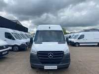 USED 2022 22 MERCEDES-BENZ SPRINTER 2.0 315 CDI L2 H2 MWB PROGRESSIVE 150BHP. RWD. AC. CAMERA. LOW 54K MLS. EURO 6. FINANCE. PX AIRCON. 315 CDI PROGRESSIVE. LOW 54K MILES. CAMERA.