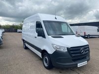 USED 2022 22 MERCEDES-BENZ SPRINTER 2.0 315 CDI L2 H2 MWB PROGRESSIVE 150BHP. RWD. AC. CAMERA. LOW 54K MLS. EURO 6. FINANCE. PX AIRCON. 315 CDI PROGRESSIVE. LOW 54K MILES. CAMERA.