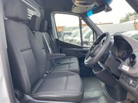 USED 2022 22 MERCEDES-BENZ SPRINTER 2.0 315 CDI L2 H2 MWB PROGRESSIVE 150BHP. RWD. AC. CAMERA. LOW 54K MLS. EURO 6. FINANCE. PX AIRCON. 315 CDI PROGRESSIVE. LOW 54K MILES. CAMERA.