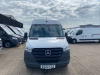 USED 2022 22 MERCEDES-BENZ SPRINTER 2.0 315 CDI L2 H2 MWB PROGRESSIVE 150BHP. RWD. AC. CAMERA. LOW 54K MLS. EURO 6. FINANCE. PX AIRCON. 315 CDI PROGRESSIVE. LOW 54K MILES. CAMERA.