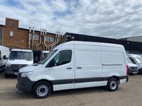 USED 2022 22 MERCEDES-BENZ SPRINTER 2.0 315 CDI L2 H2 MWB PROGRESSIVE 150BHP. RWD. AC. CAMERA. LOW 54K MLS. EURO 6. FINANCE. PX AIRCON. 315 CDI PROGRESSIVE. LOW 54K MILES. CAMERA.
