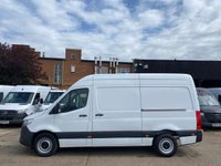 USED 2022 22 MERCEDES-BENZ SPRINTER 2.0 315 CDI L2 H2 MWB PROGRESSIVE 150BHP. RWD. AC. CAMERA. LOW 54K MLS. EURO 6. FINANCE. PX AIRCON. 315 CDI PROGRESSIVE. LOW 54K MILES. CAMERA.