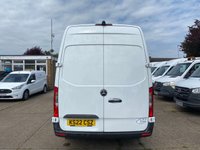 USED 2022 22 MERCEDES-BENZ SPRINTER 2.0 315 CDI L2 H2 MWB PROGRESSIVE 150BHP. RWD. AC. CAMERA. LOW 54K MLS. EURO 6. FINANCE. PX AIRCON. 315 CDI PROGRESSIVE. LOW 54K MILES. CAMERA.