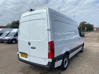 USED 2022 22 MERCEDES-BENZ SPRINTER 2.0 315 CDI L2 H2 MWB PROGRESSIVE 150BHP. RWD. AC. CAMERA. LOW 54K MLS. EURO 6. FINANCE. PX AIRCON. 315 CDI PROGRESSIVE. LOW 54K MILES. CAMERA.