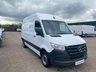USED 2022 22 MERCEDES-BENZ SPRINTER 2.0 315 CDI L2 H2 MWB PROGRESSIVE 150BHP. RWD. AC. CAMERA. LOW 54K MLS. EURO 6. FINANCE. PX AIRCON. 315 CDI PROGRESSIVE. LOW 54K MILES. CAMERA.