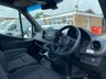 USED 2022 22 MERCEDES-BENZ SPRINTER 2.0 315 CDI L2 H2 MWB PROGRESSIVE 150BHP. RWD. AC. CAMERA. LOW 54K MLS. EURO 6. FINANCE. PX AIRCON. 315 CDI PROGRESSIVE. LOW 54K MILES. CAMERA.