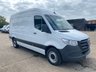 USED 2022 22 MERCEDES-BENZ SPRINTER 2.0 315 CDI L2 H2 MWB PROGRESSIVE 150BHP. RWD. AC. CAMERA. LOW 54K MLS. EURO 6. FINANCE. PX AIRCON. 315 CDI PROGRESSIVE. LOW 54K MILES. CAMERA.