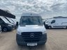 USED 2022 22 MERCEDES-BENZ SPRINTER 2.0 315 CDI L2 H2 MWB PROGRESSIVE 150BHP. RWD. AC. CAMERA. LOW 54K MLS. EURO 6. FINANCE. PX AIRCON. 315 CDI PROGRESSIVE. LOW 54K MILES. CAMERA.