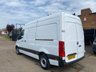 USED 2022 22 MERCEDES-BENZ SPRINTER 2.0 315 CDI L2 H2 MWB PROGRESSIVE 150BHP. RWD. AC. CAMERA. LOW 54K MLS. EURO 6. FINANCE. PX AIRCON. 315 CDI PROGRESSIVE. LOW 54K MILES. CAMERA.