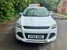 USED 2016 66 FORD KUGA 2.0 TDCi Titanium Sport SUV 5dr Diesel Manual AWD Euro 6 (s/s) (180 ps) TURBO DIESEL! 6 SPEED! DAB RADIO!