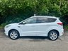 USED 2016 66 FORD KUGA 2.0 TDCi Titanium Sport SUV 5dr Diesel Manual AWD Euro 6 (s/s) (180 ps) TURBO DIESEL! 6 SPEED! DAB RADIO!