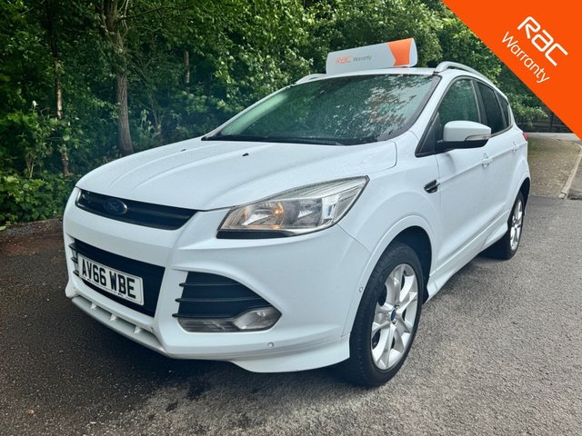 View our FORD KUGA