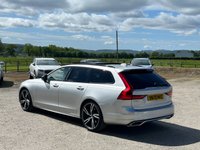 USED 2020 70 VOLVO V90 2.0 D5 R-Design Plus Estate 5dr Diesel Auto AWD Euro 6 (s/s) (235 ps) 