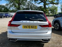 USED 2020 70 VOLVO V90 2.0 D5 R-Design Plus Estate 5dr Diesel Auto AWD Euro 6 (s/s) (235 ps) 
