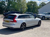 USED 2020 70 VOLVO V90 2.0 D5 R-Design Plus Estate 5dr Diesel Auto AWD Euro 6 (s/s) (235 ps) 