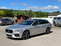 USED 2020 70 VOLVO V90 2.0 D5 R-Design Plus Estate 5dr Diesel Auto AWD Euro 6 (s/s) (235 ps) 
