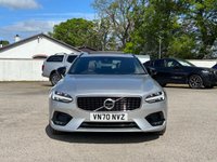 USED 2020 70 VOLVO V90 2.0 D5 R-Design Plus Estate 5dr Diesel Auto AWD Euro 6 (s/s) (235 ps) 