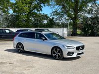 USED 2020 70 VOLVO V90 2.0 D5 R-Design Plus Estate 5dr Diesel Auto AWD Euro 6 (s/s) (235 ps) 