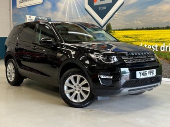 2016 LAND ROVER DISCOVERY SPORT